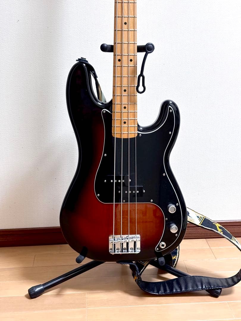 フェンダー メキシコ プレシジョンベース