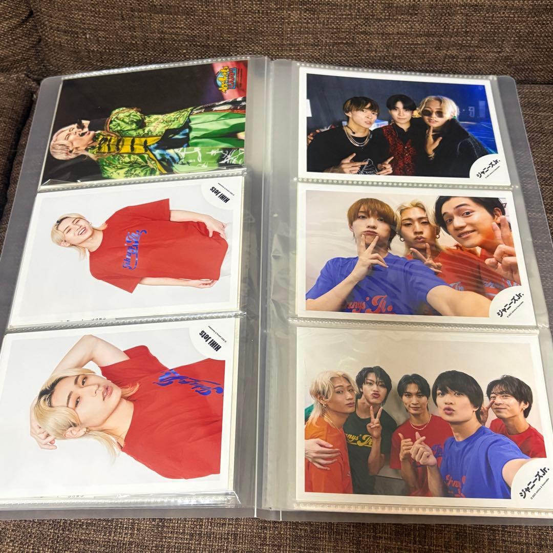 猪狩蒼弥 公式写真51枚セット