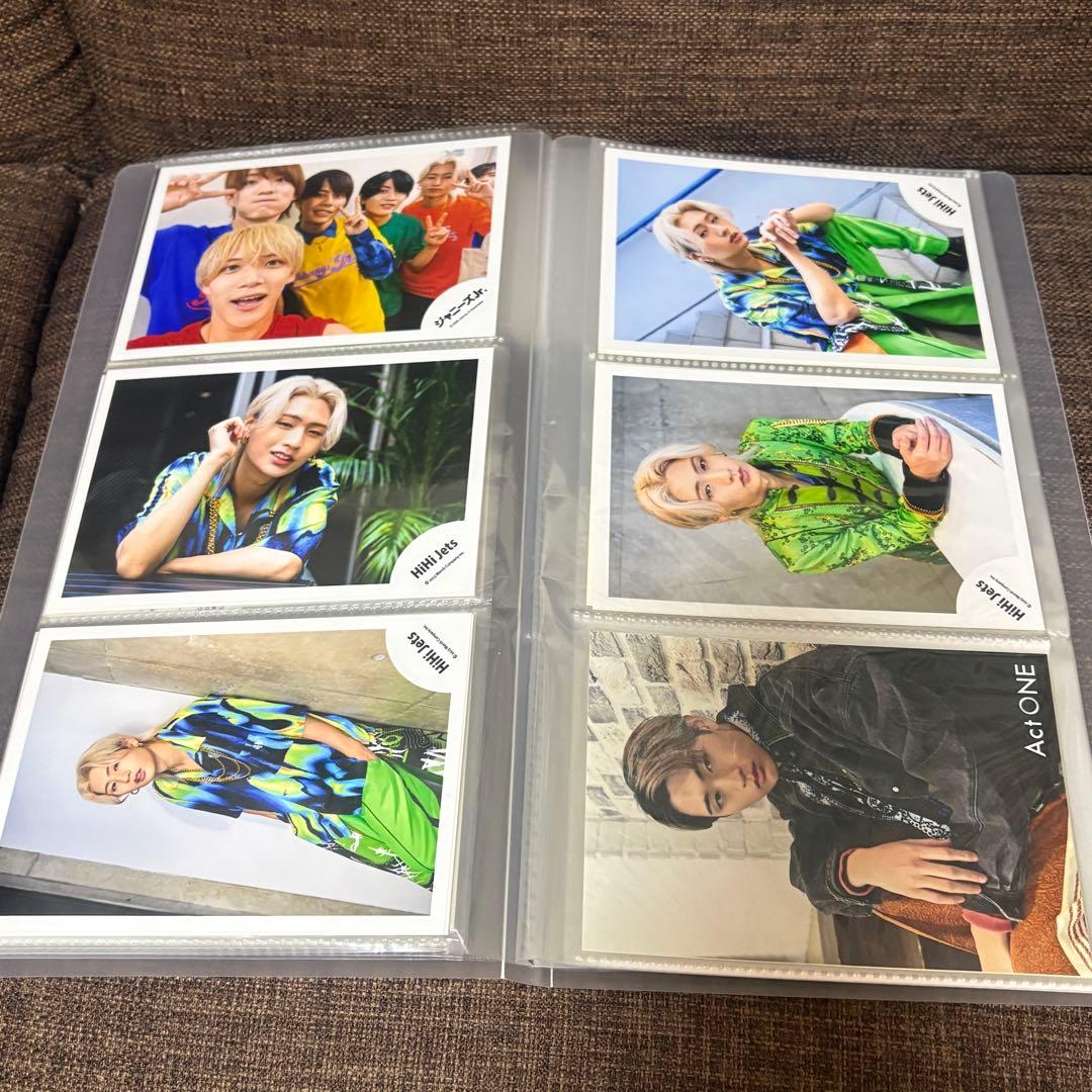 猪狩蒼弥 公式写真51枚セット