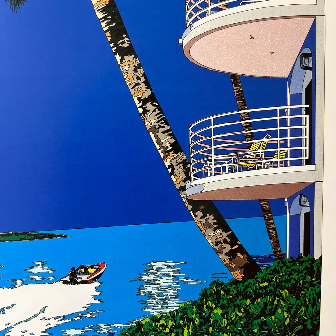 EIZIN SUZUKI 1991 カレンダー