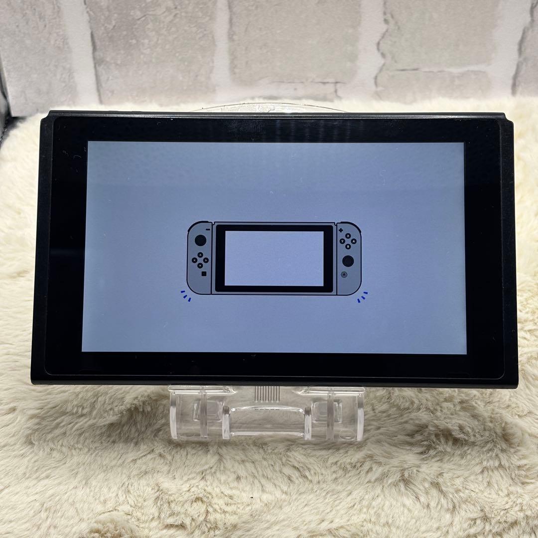 ✨動作良好✨Nintendo Switch HAC-001 2017年製 未対策