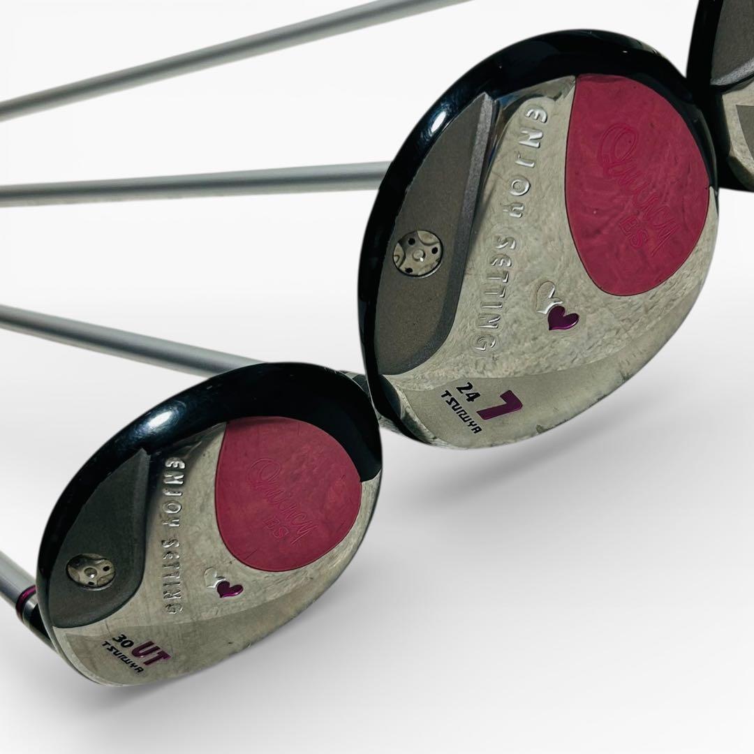 レディース ゴルフクラブ 一式セット Callaway キャディバッグ