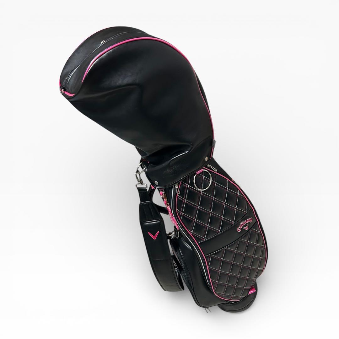 レディース ゴルフクラブ 一式セット Callaway キャディバッグ