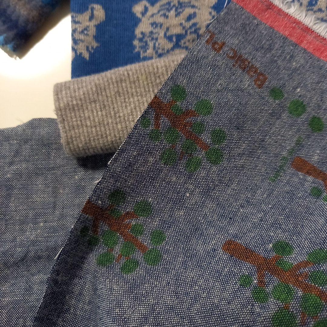 ハンドメイド　犬の服