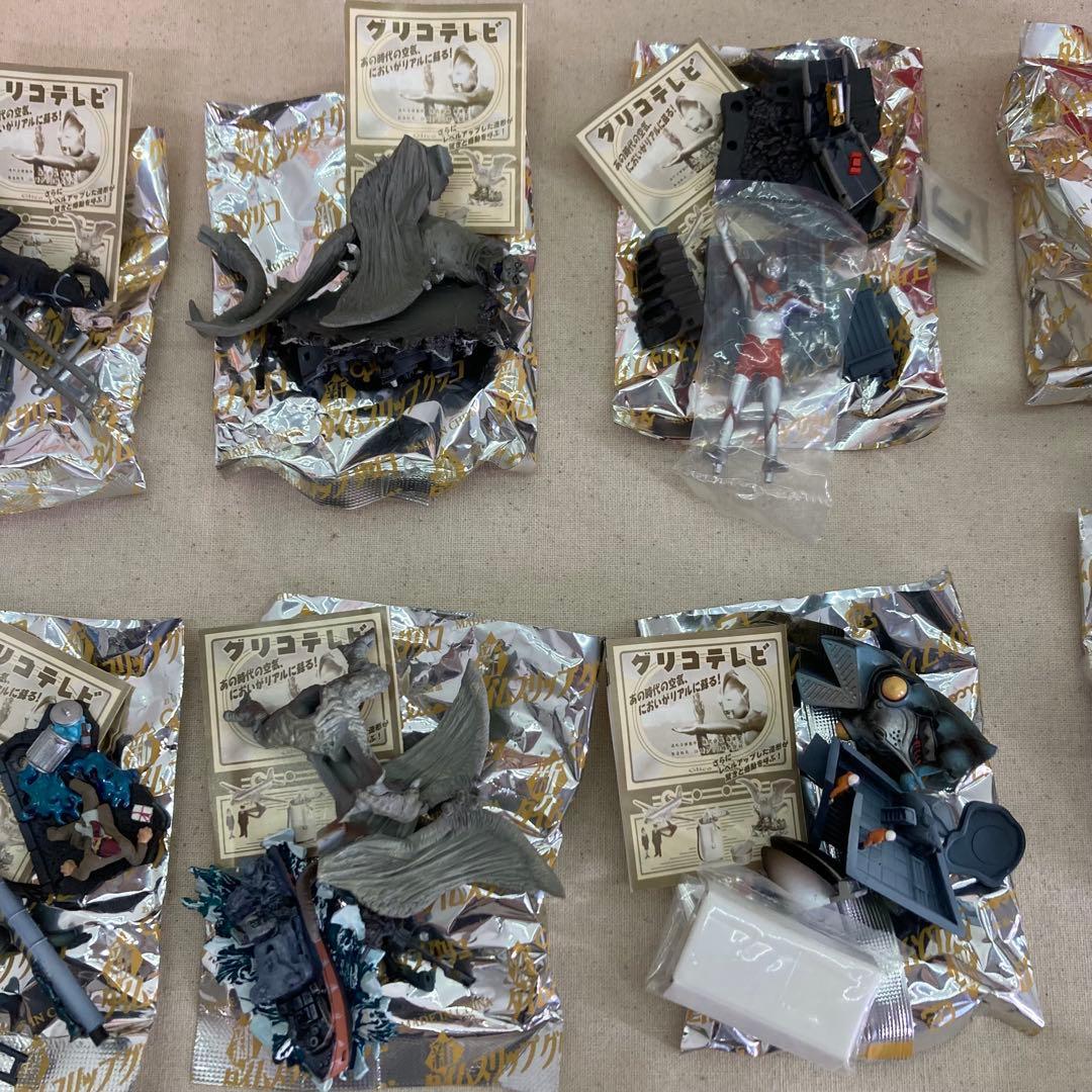 【19種コンプリート★未開封あり】新タイムスリップグリコ第3弾　グリコ　A②