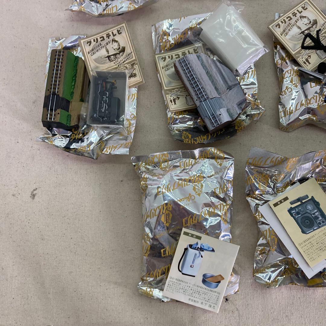 【19種コンプリート★未開封あり】新タイムスリップグリコ第3弾　グリコ　A②