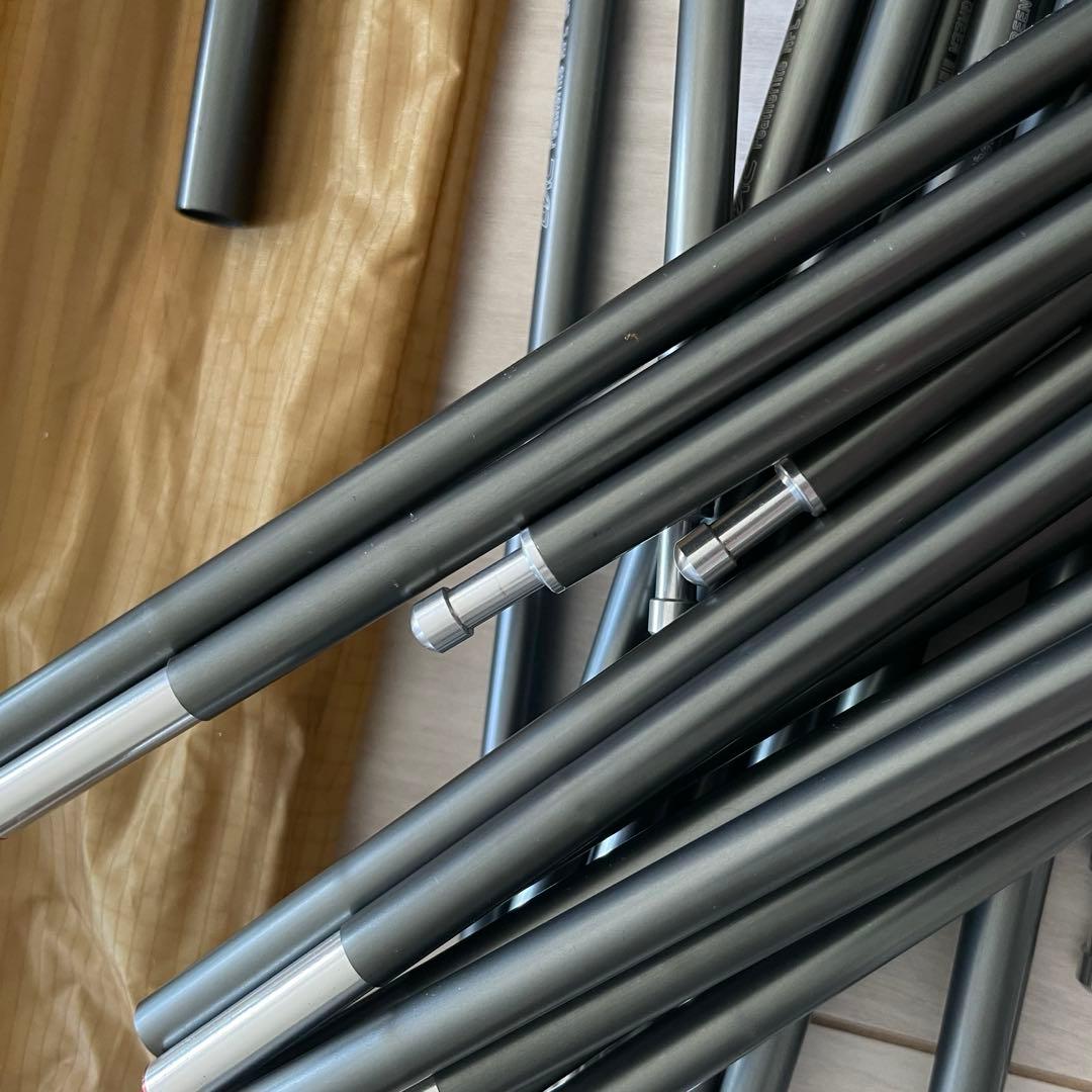 Pre Tents プレテントLightrock 2p ライトロック2p