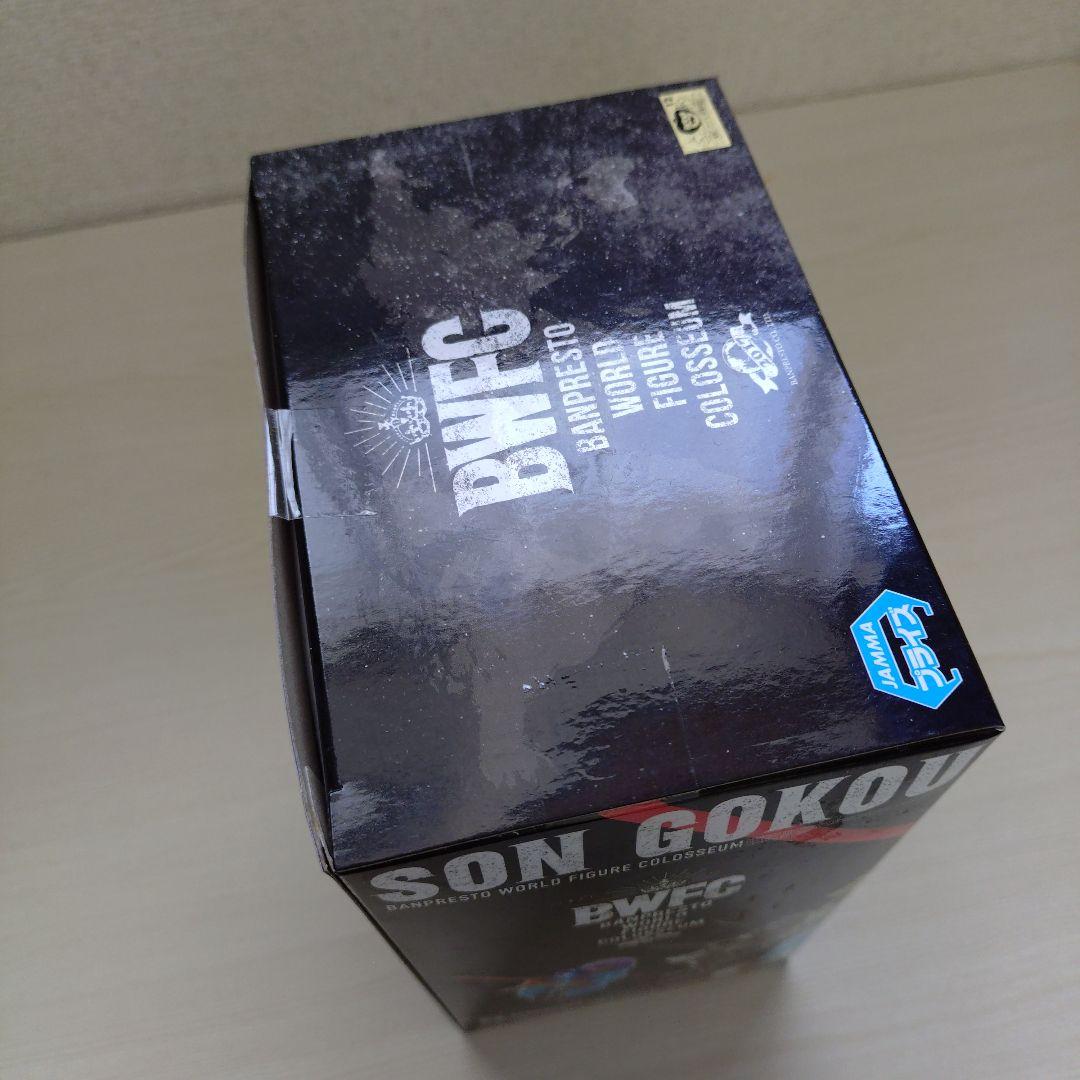 ドラゴンボールZ　孫悟空　フィギュア　西遊記ver　造形天下一