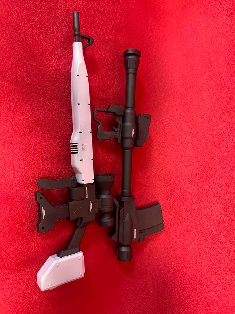 MG1/100 RGM-79SPジムスナイパー2塗装完成品