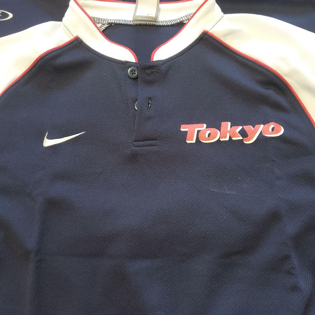 ヤクルトスワローズ　選手着用ユニフォーム