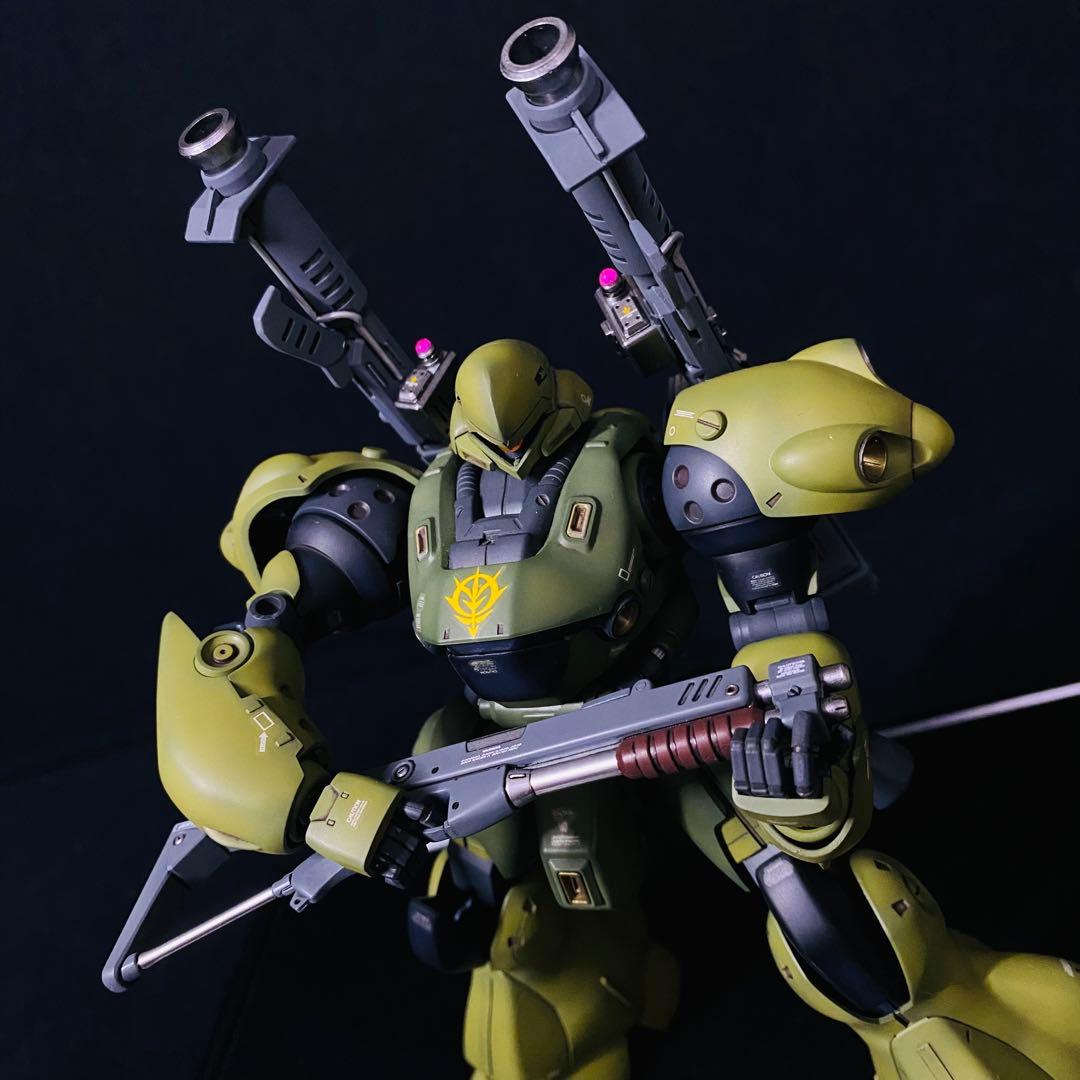 MG 機動戦士ガンダム0080 ポケットの中の戦争 ケンプファー