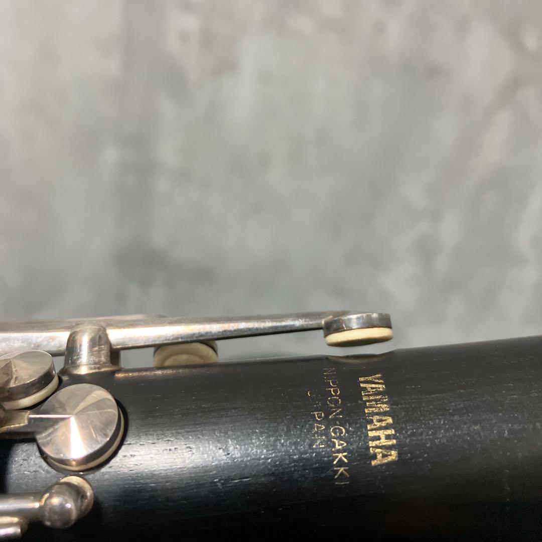 【良品】クラリネット YAMAHA ヤマハ　YCL-35　YCL35
