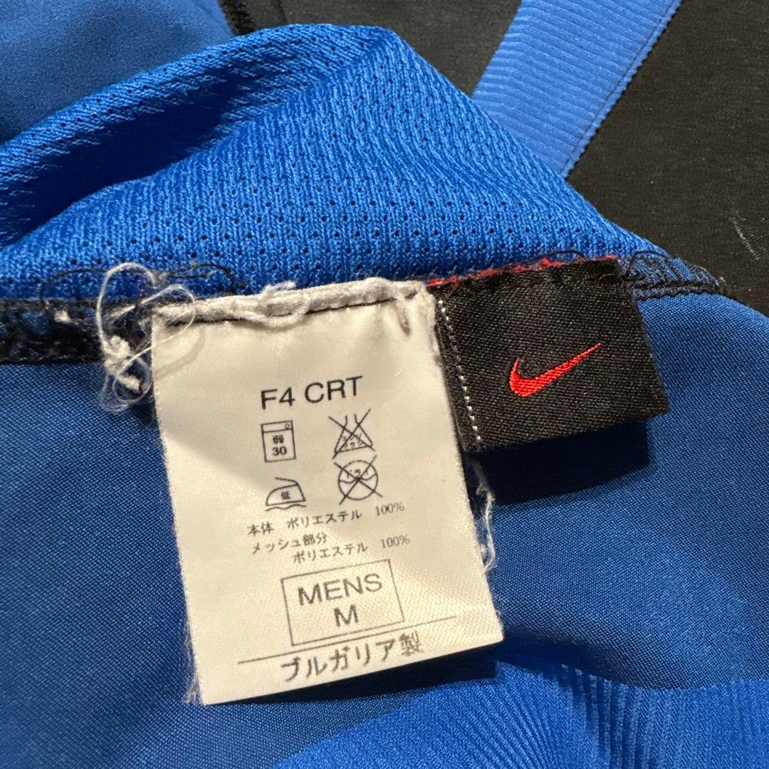 Nike Inter インテル　ユニフォーム　長袖　ビンテージ　2004-05