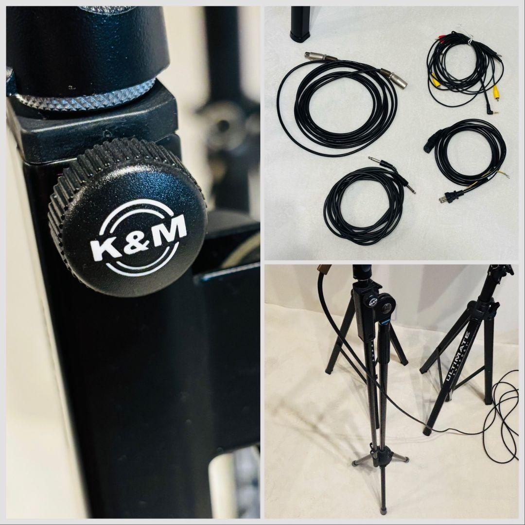 YAMAHA STAGEPAS 300 & SHURE SM58 セット