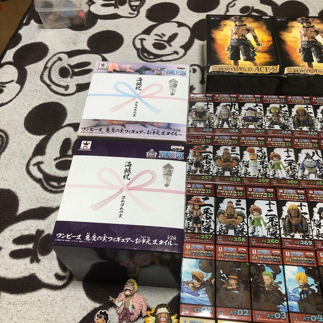 ワンピース　コレクタブル　大特価