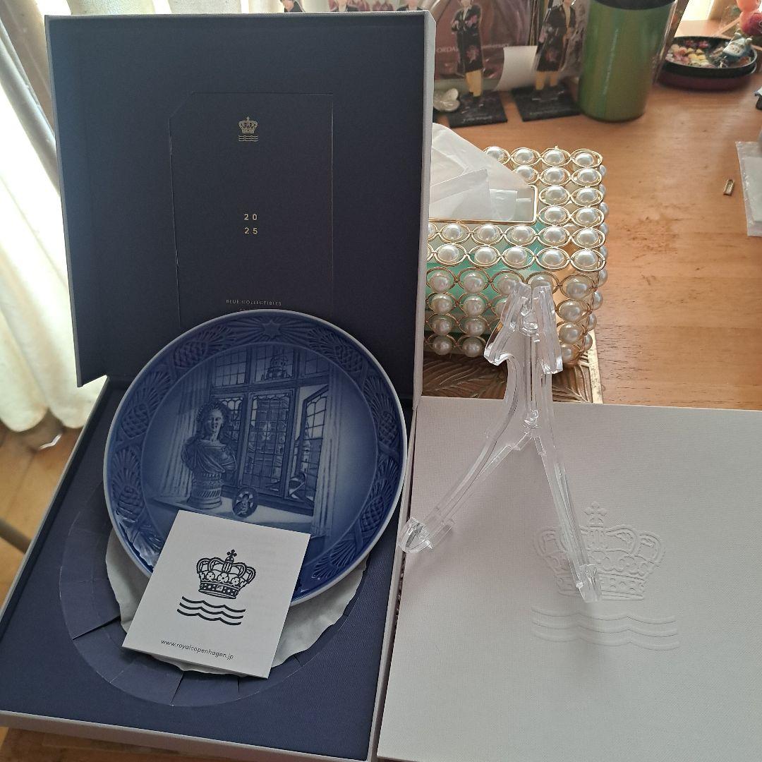 陶器製プレート 2011年 2015年 2017年2021年2025年セット