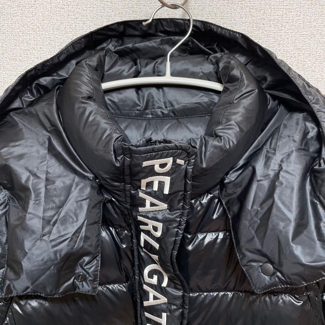パーリーゲイツ　4way ダウンジャケット　ダウンベスト　ブラック