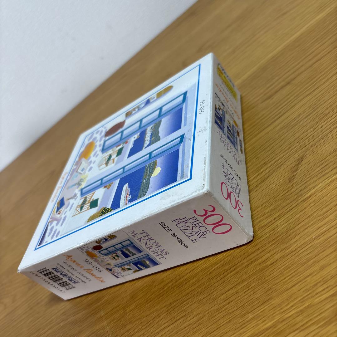 300ピース　トーマスマックナイト