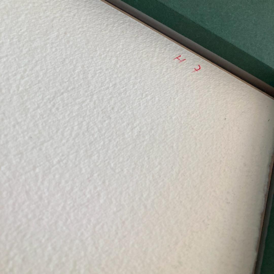 カルロ・ルヴァニャン｜キオッジャ｜ 水彩画｜原画｜20世紀アンティーク品