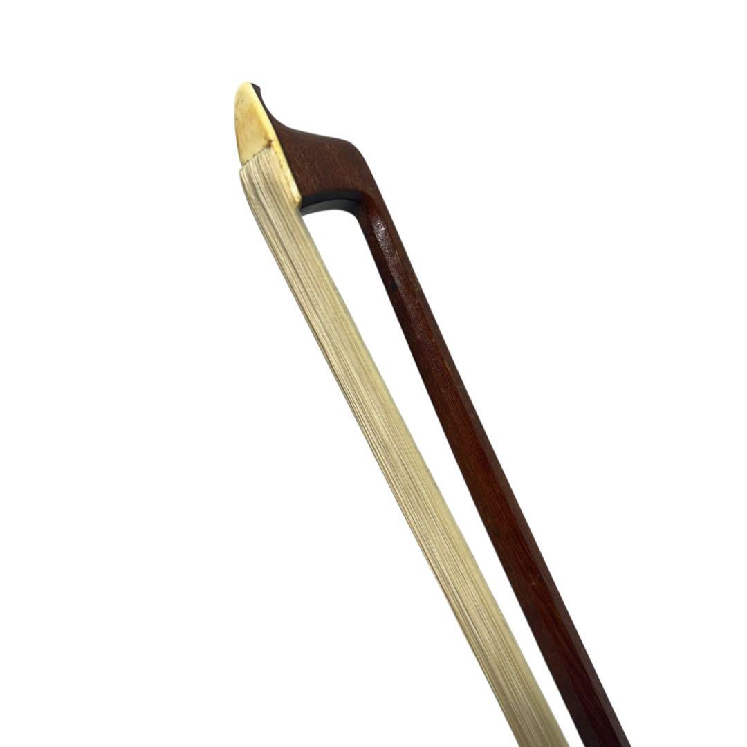 W-SEIFERT Germany 1/2 バイオリンボウ 弓 ドイツ製