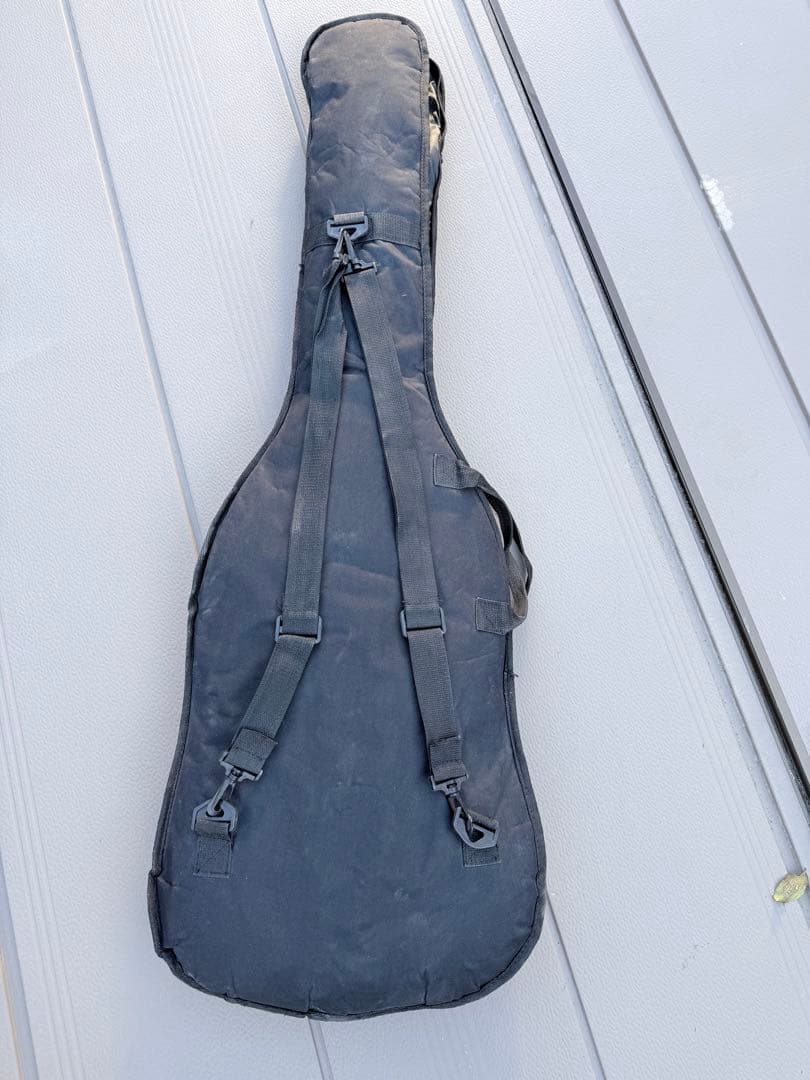 Chatting Bird チャッティングバード5弦エレキベース ギグバッグ付き