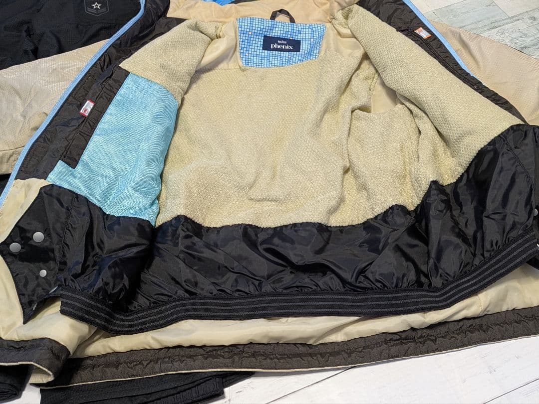 ミスフェニックス　レディース　スノボードスノボースキーウェア　サイズM