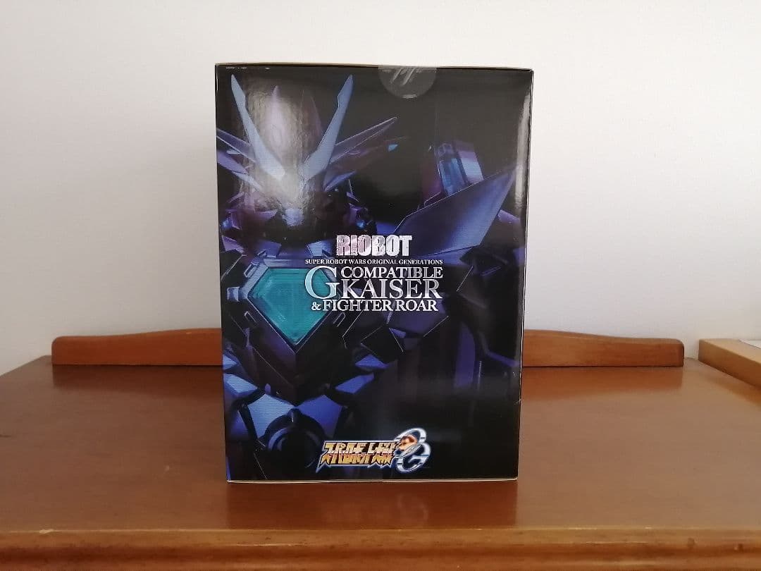 千値練ストア限定 RIOBOT Gコンパチブルカイザー & ファイター・ロア