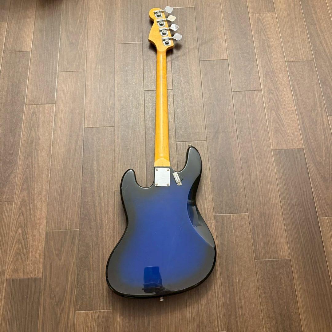 S.galaner ジャズベースタイプ エレキベース 現状品