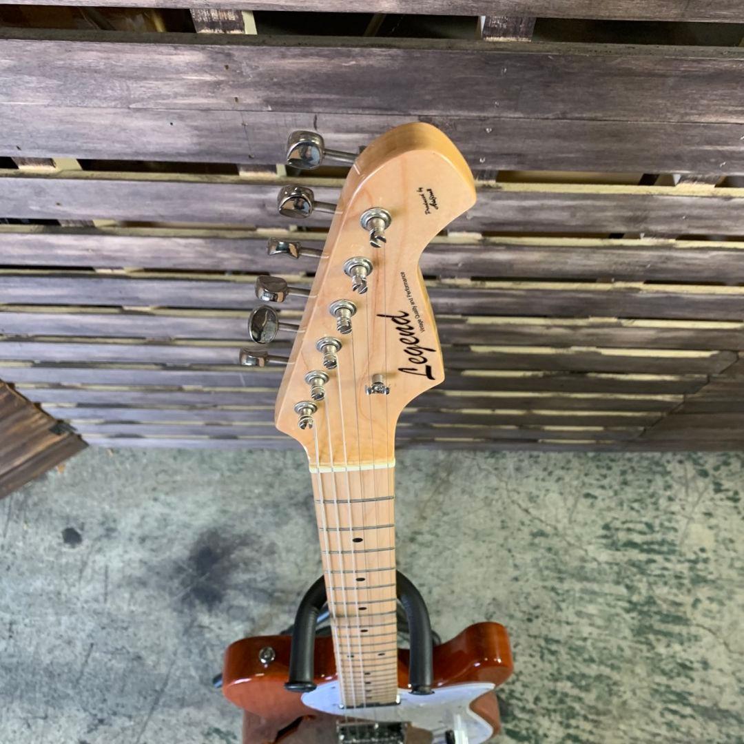 G852 Legend Telecaster Thinline テレキャスター