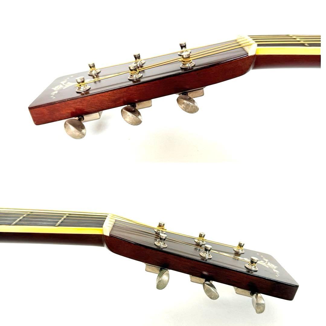 【美品】Cat's Eyes CE-1000S キャッツアイ アコギ