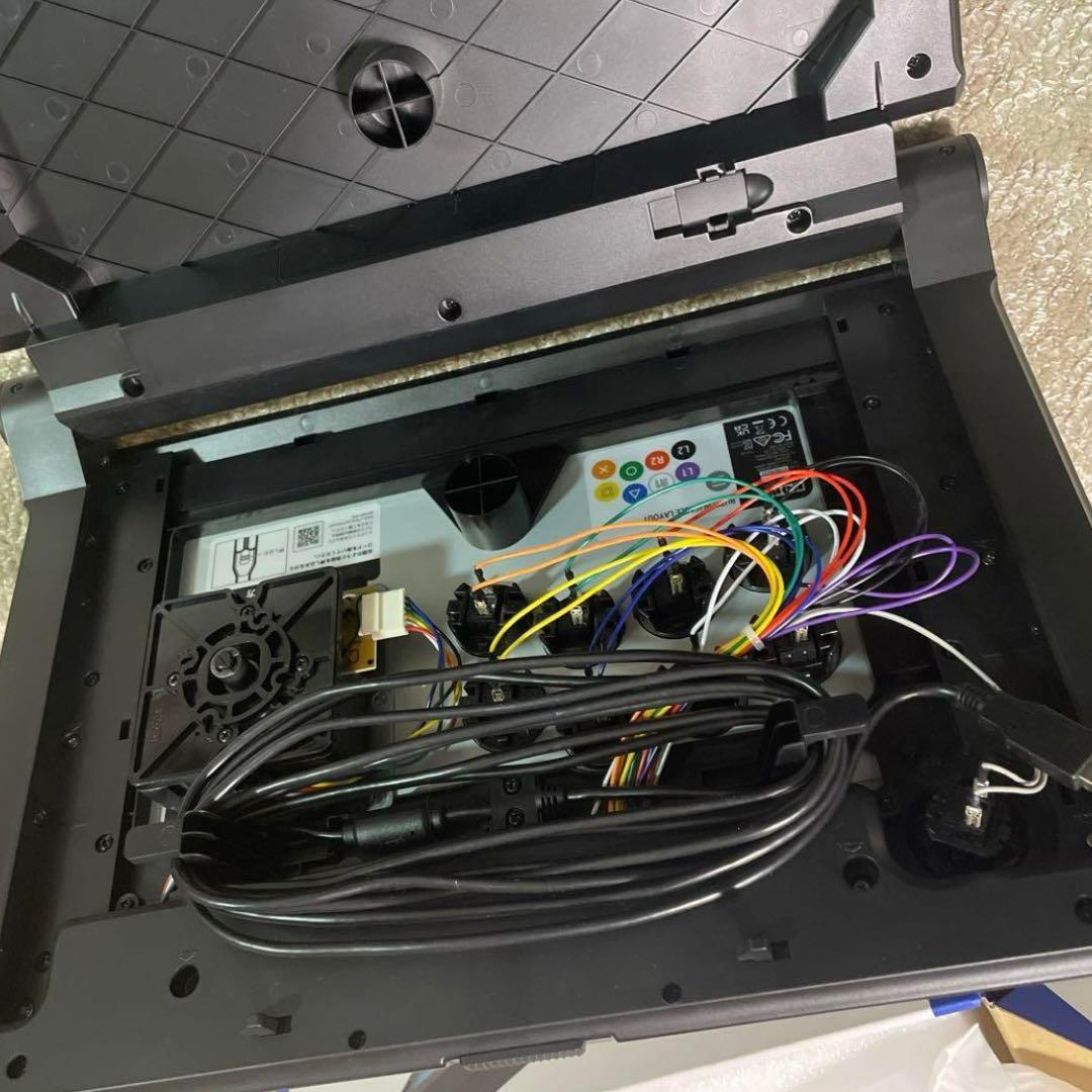 HORI ファイティングスティックα アーケードコントローラー