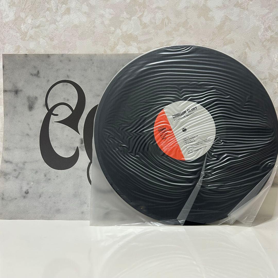 CRIMSON GLORY デビューアルバム 1986年