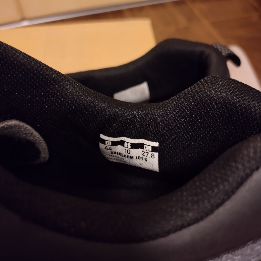 シマノ SPDシューズ EX5 SH-EX500 ブラック サイズ44 27.8