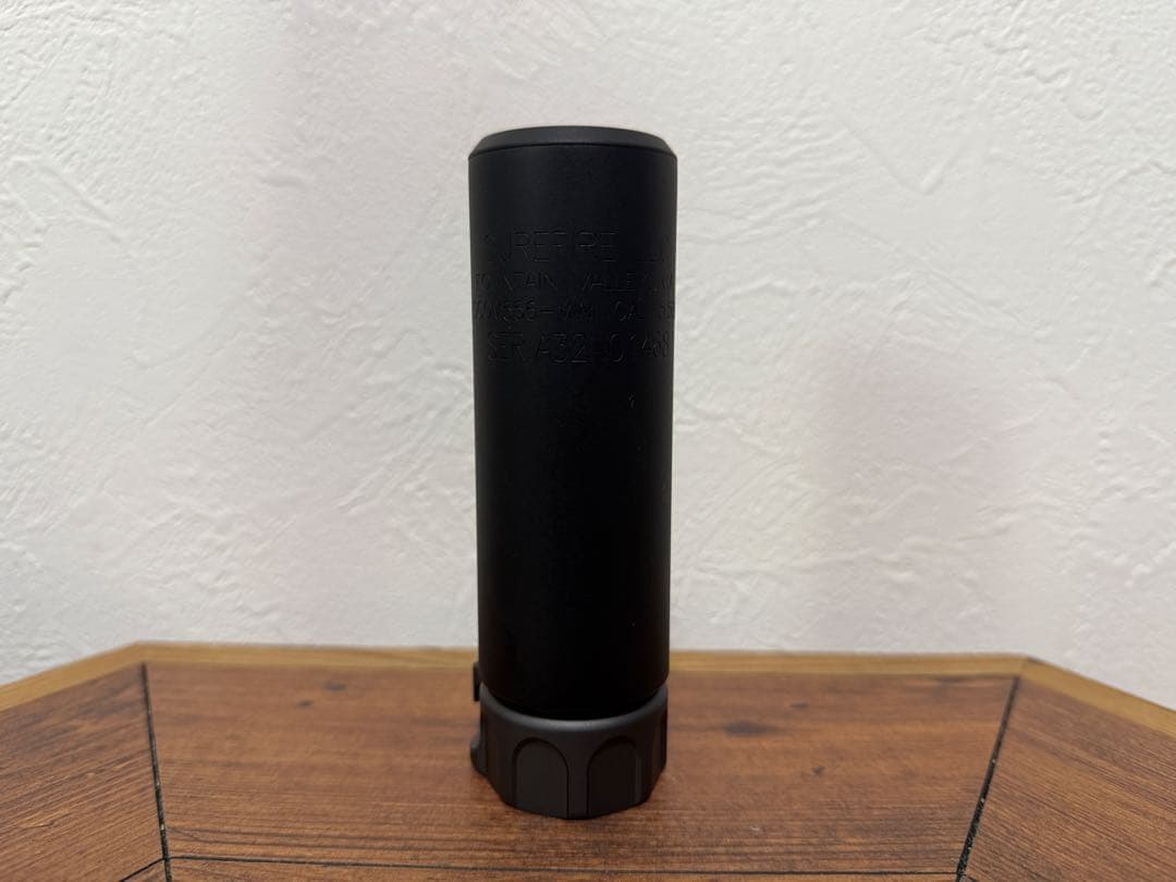 Airsoft Artisan SFタイプサプレッサー　フラッシュハイダーセット