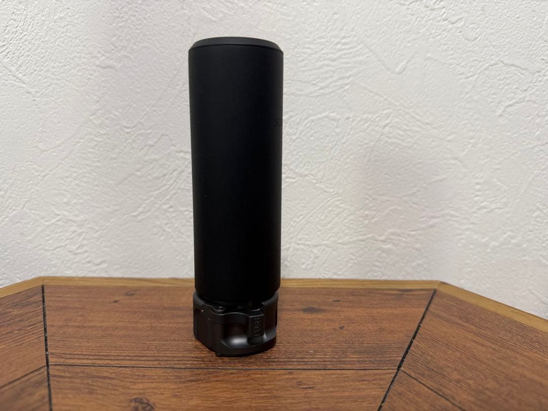 Airsoft Artisan SFタイプサプレッサー　フラッシュハイダーセット