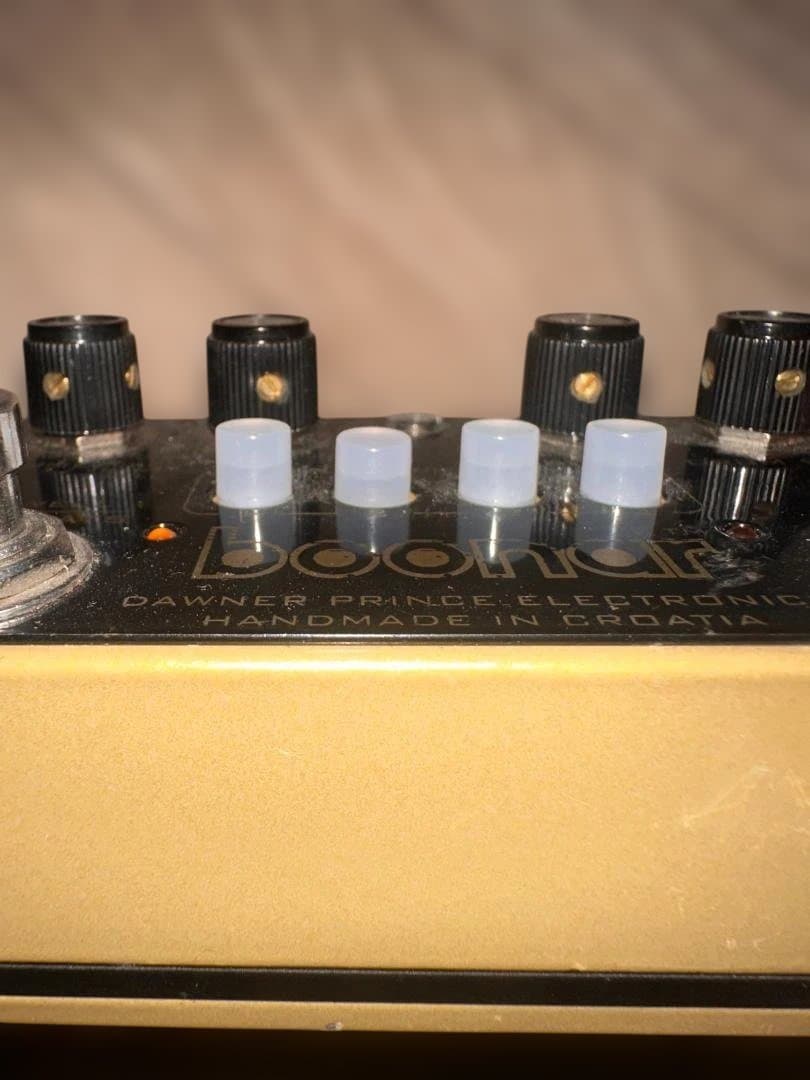 ギター DAWNER PRINCE BOONAR