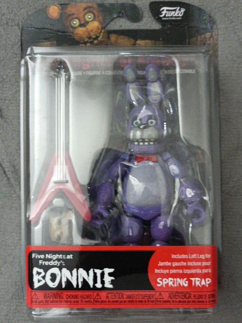 Five Nights at Freddy's ボニー