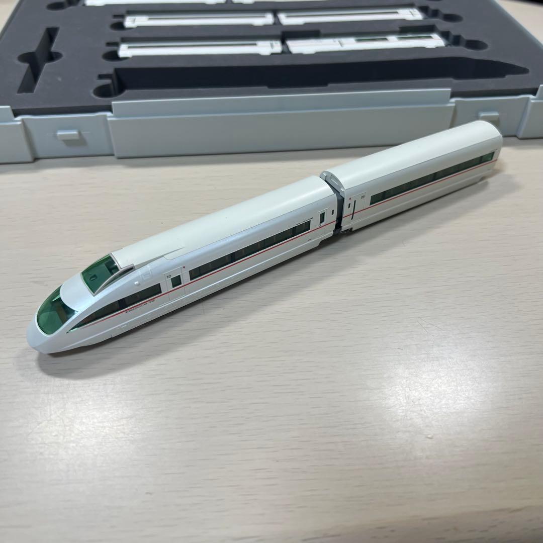 tomix 92754 小田急ロマンスカー50000形VSEセット