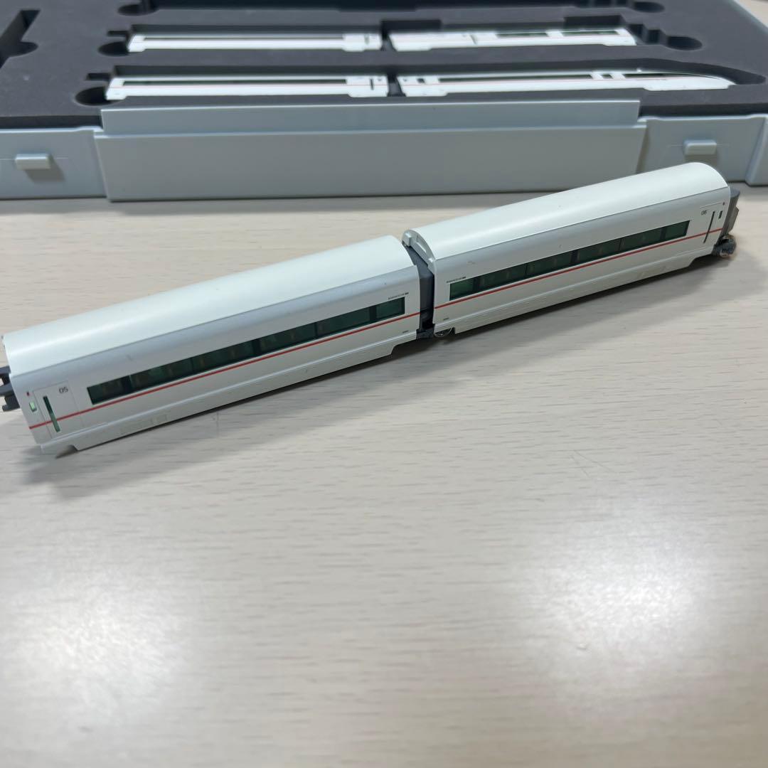 tomix 92754 小田急ロマンスカー50000形VSEセット