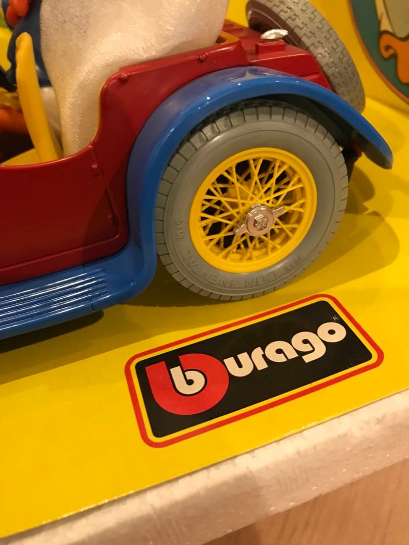 【80s】ヴィンテージ ドナルド&グーフィ2点セット！ ブラゴ ディズニー