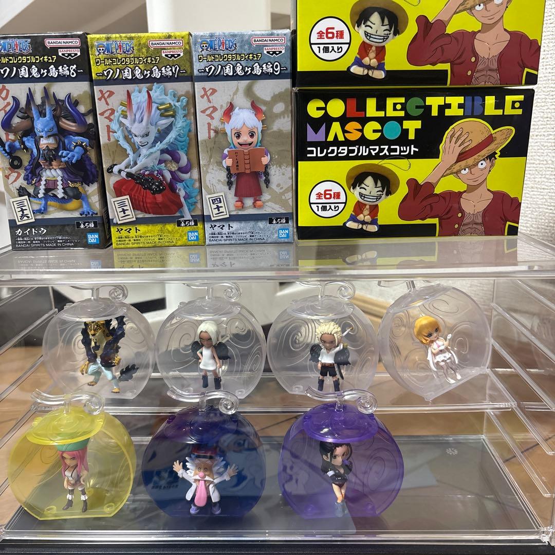 ワンピの実セット ワンピースグッズ ワーコレ