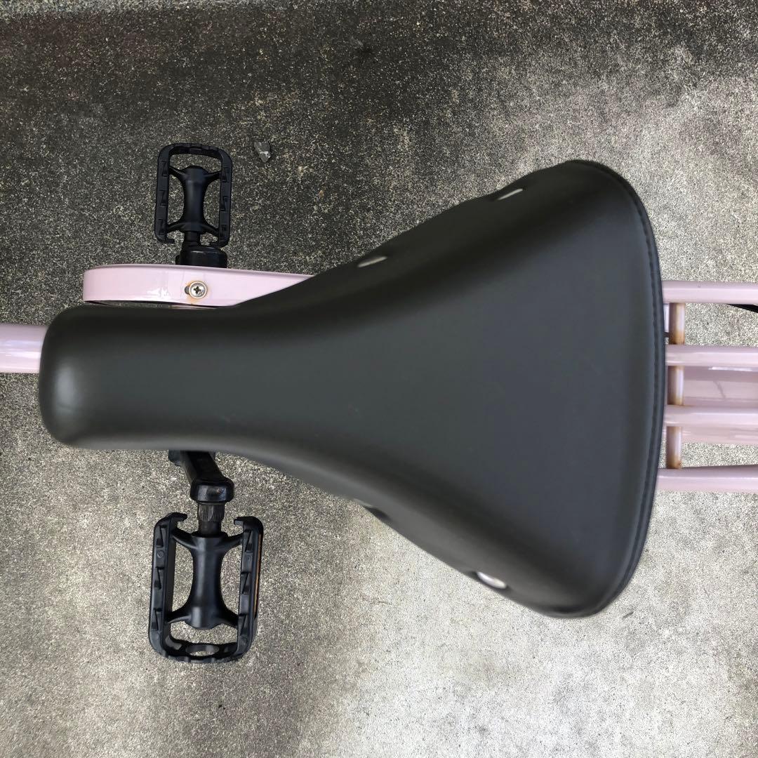 【直接渡し】ブリヂストン bikke 幼児用自転車 ピンク　16インチ