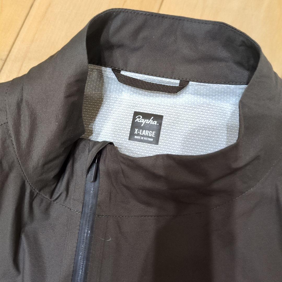 メンズ コア レイン ジャケット II