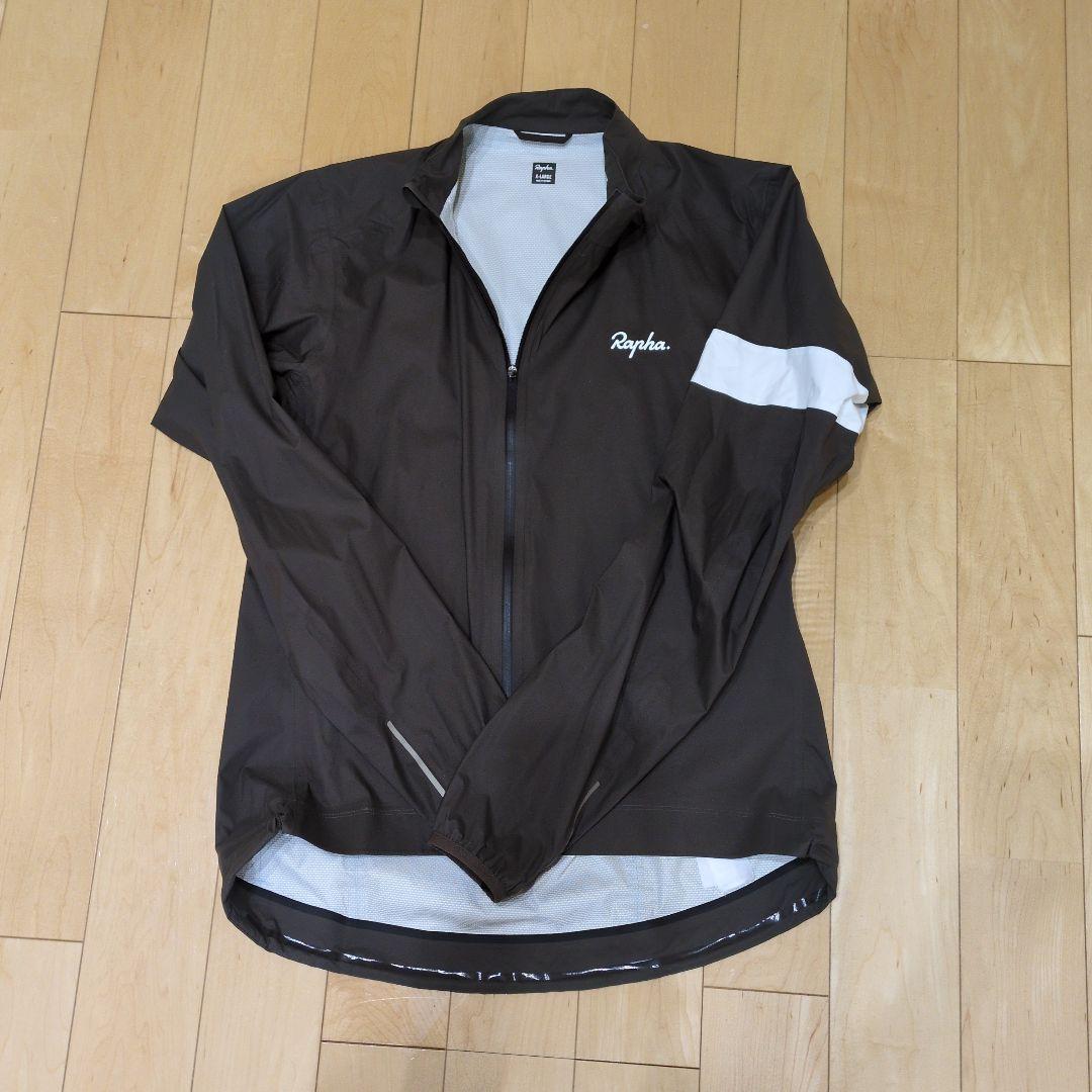 メンズ コア レイン ジャケット II