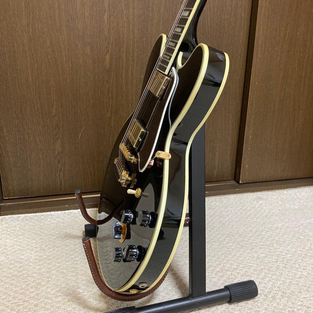 epiphone B.B.king lucille エボニー指板