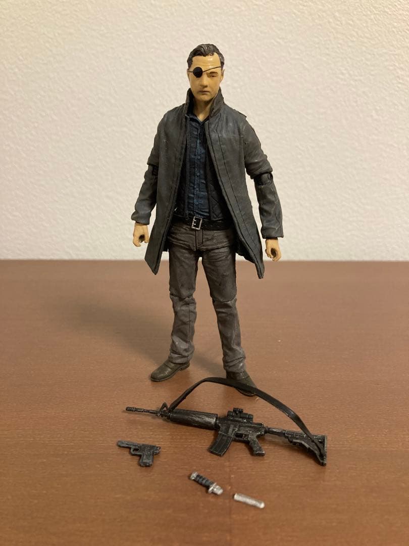 マクファーレン ウォーキング デッドフィギュア 5インチ 5体