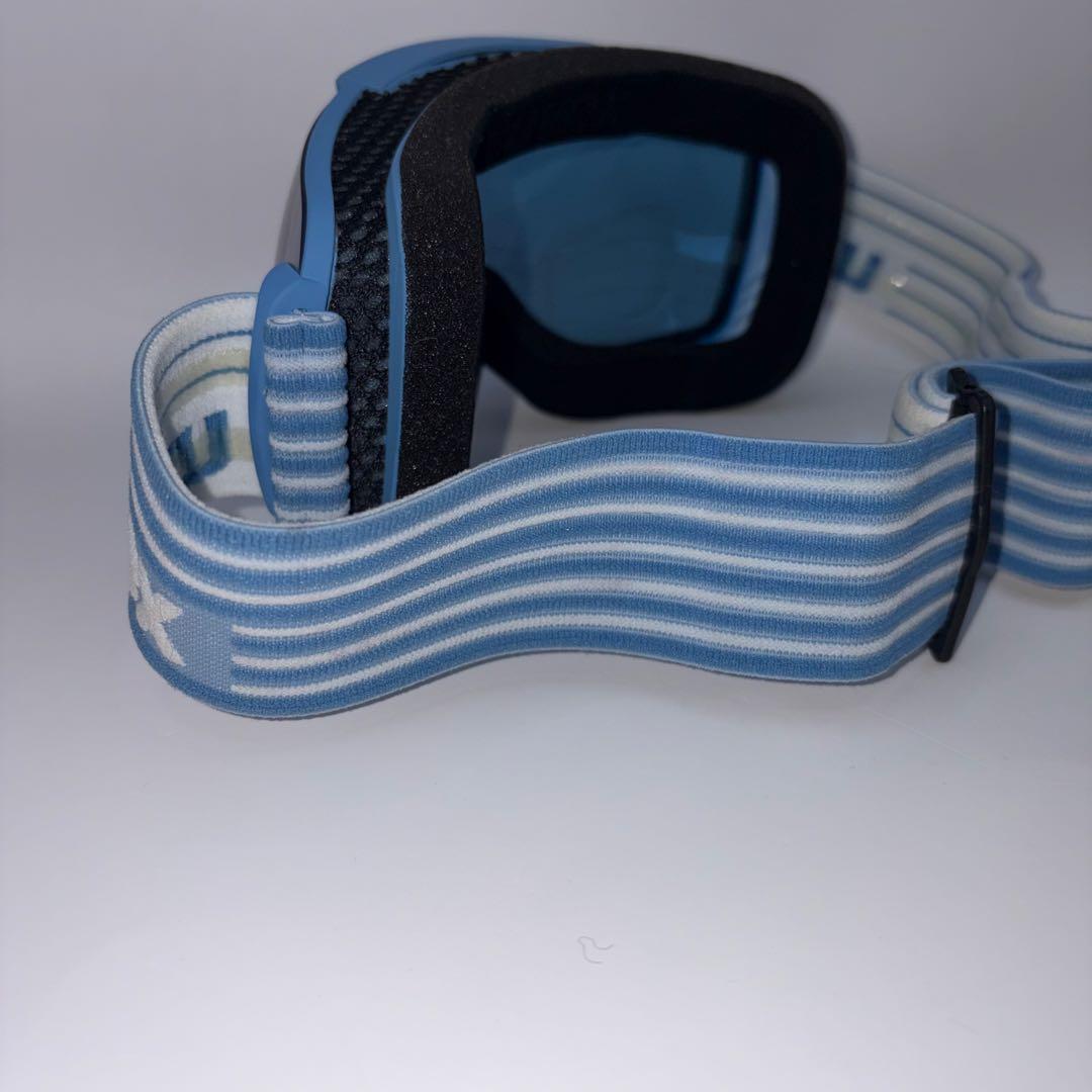 【極美品】UVEX downhill 2000 ミラーレンズ・ケース袋付き