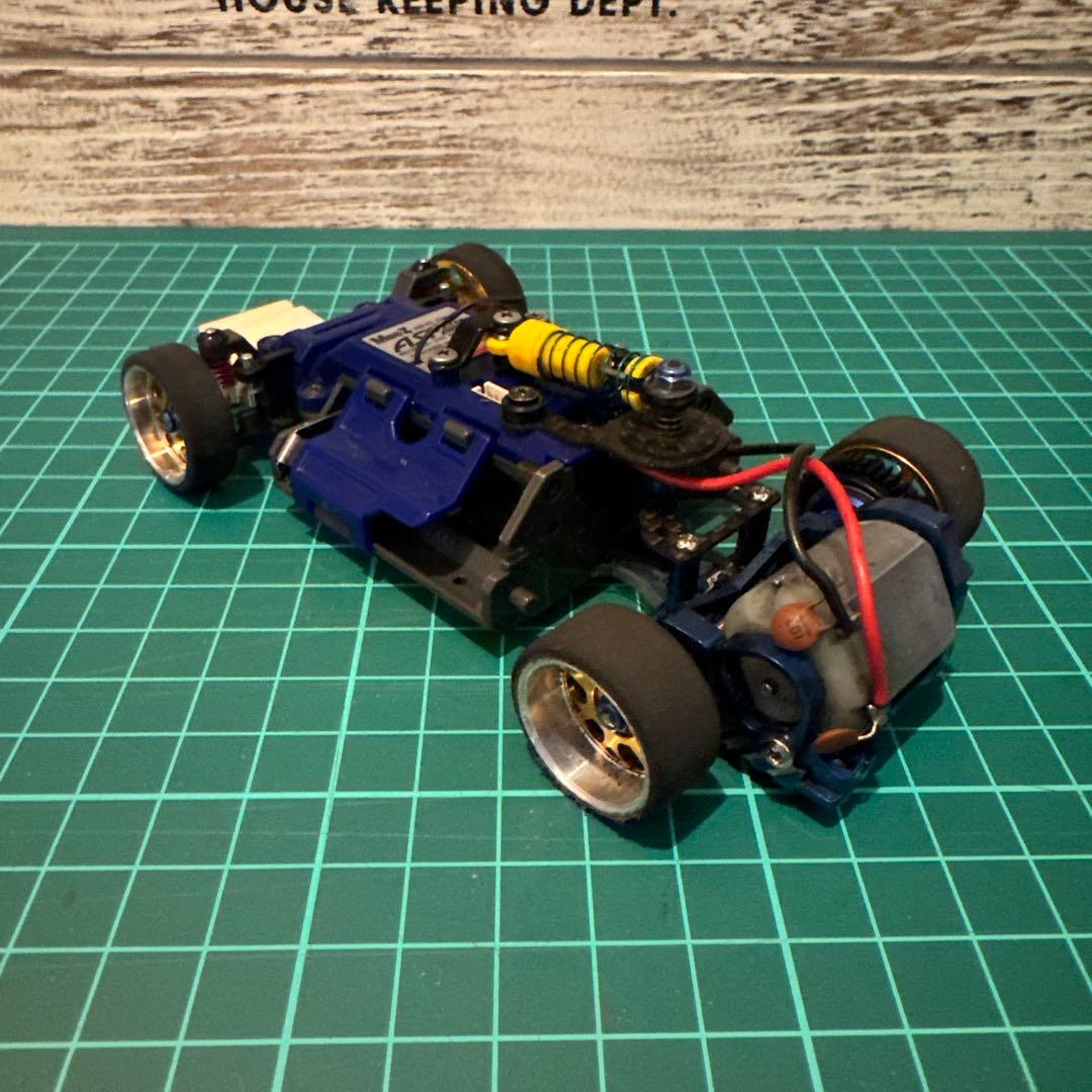 京商ミニッツMini-Z MR02-ASF2.4G★フェラーリ 575GTC