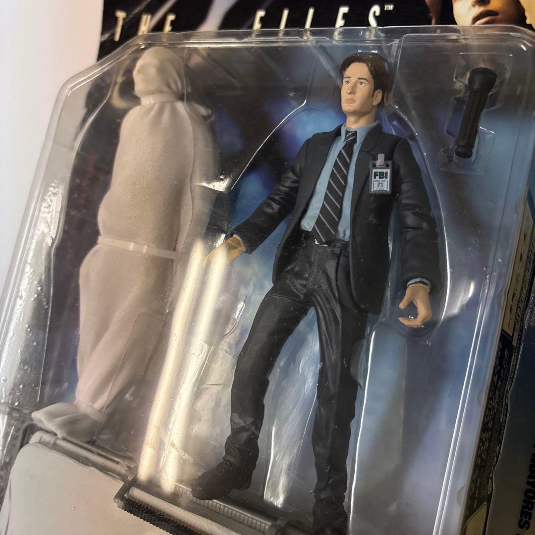Ｘーファイル　SF 映画　ドラマ　フィギュア　X-Files 海外　アメトイ