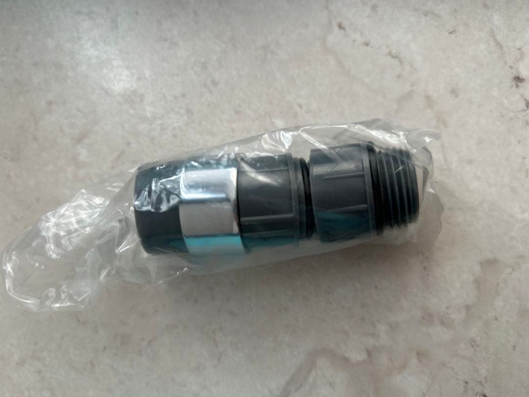 ReFa シャワーヘッド ステンレス製